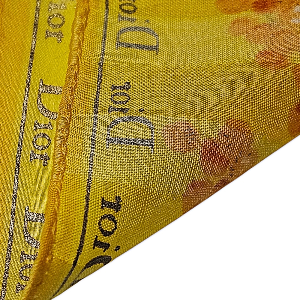 DIOR SCARF - Picture 3 of 13